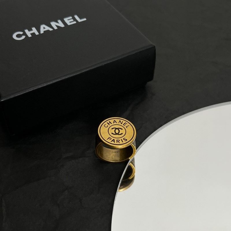 Chanel Rings